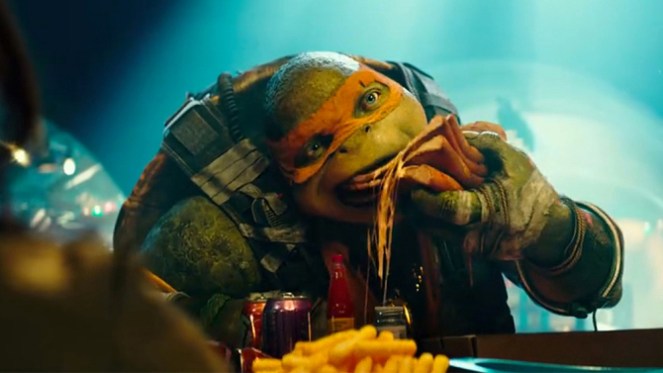 TEENAGE MUTANT NINJA TURTLES: OUT OF THE SHADOWS