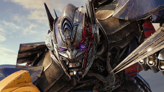 TRANSFORMERS: THE LAST KNIGHT