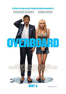 overboard