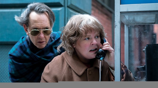 CAN YOU EVER FORGIVE ME