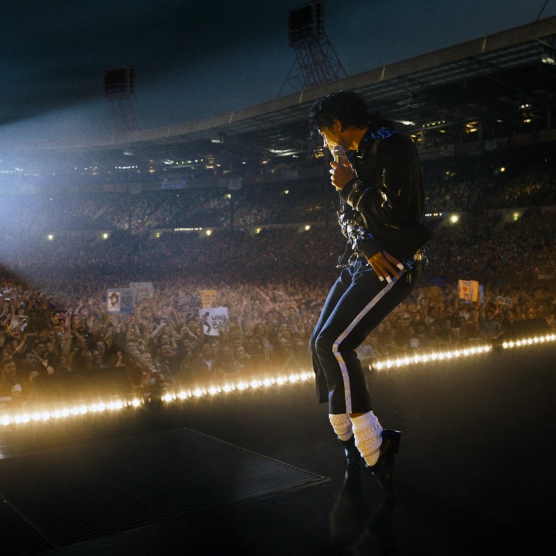 ‘Michael’ Review: Good Songs and Thin&nbsp;Script