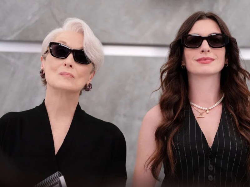 ‘The Devil Wears Prada 2’ Review: Still Enough Style and Flair 20 Years&nbsp;Later