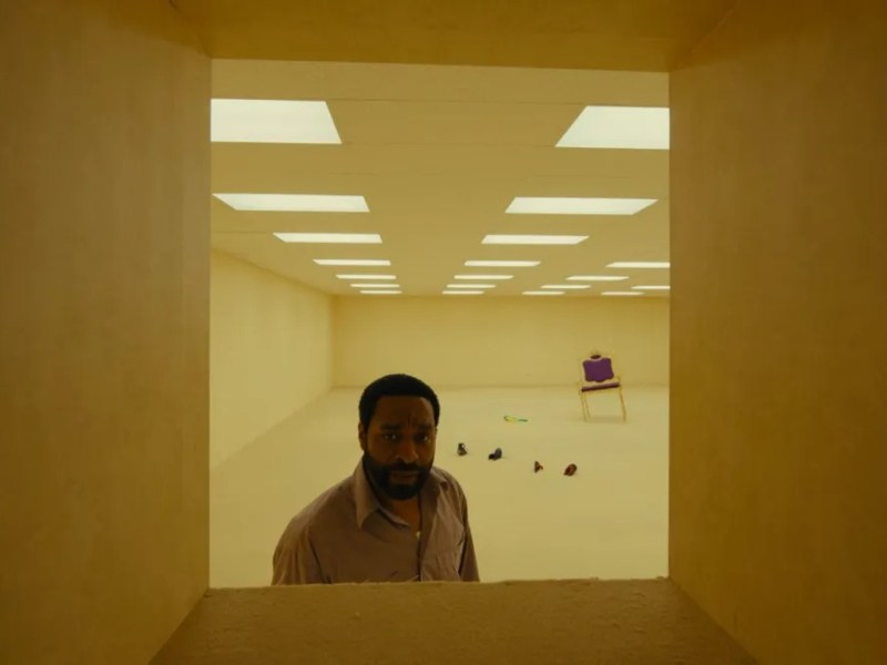 ‘Backrooms’ Review: Not Creepy Enough to Be Worth&nbsp;Exploring