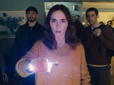 ‘Disclosure Day’ Review: A Messy Return-to-Form for&nbsp;Spielberg