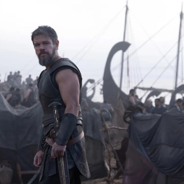 ‘The Odyssey’ Review: A Sprawling and Epic&nbsp;Adaptation