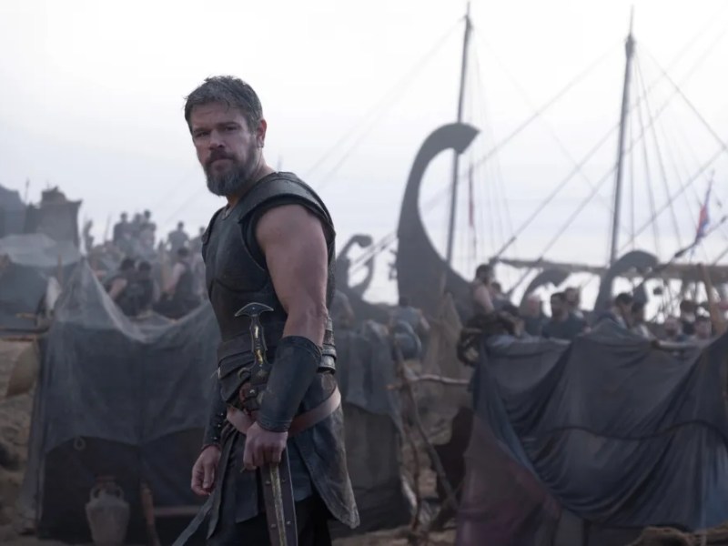 ‘The Odyssey’ Review: A Sprawling and Epic&nbsp;Adaptation